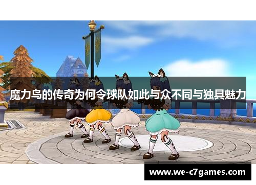 魔力鸟的传奇为何令球队如此与众不同与独具魅力
