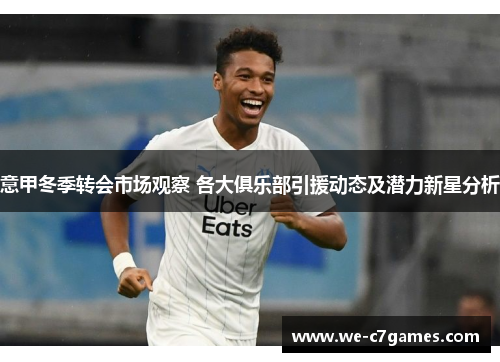 意甲冬季转会市场观察 各大俱乐部引援动态及潜力新星分析