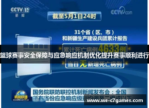 篮球赛事安全保障与应急响应机制优化提升赛事顺利进行 篮球赛事安全保障与应急响应机制优化提升赛事顺利进行