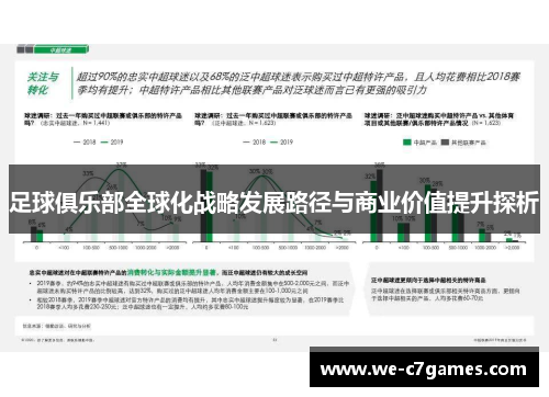 足球俱乐部全球化战略发展路径与商业价值提升探析